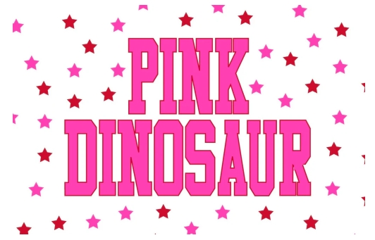 Ourpinkdinosaurboutique